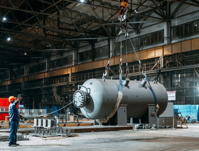 ПАО «ЗиО-Подольск» начал поставку оборудования для Курской АЭС-2 ПАО «ЗиО-Подольск» начал поставку оборудования для Курской АЭС-2