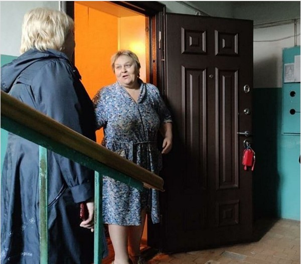 Пожилым людям в Городском округе Подольск окажут содействие в утилизации бытового мусора