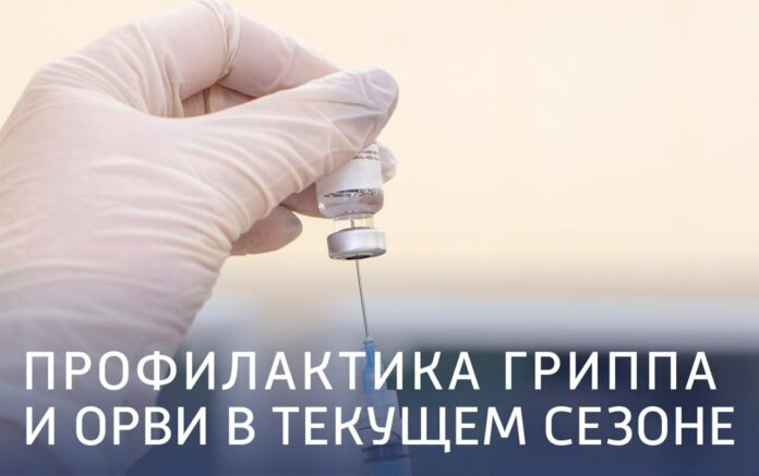 Прививку от гриппа сделали уже порядка 38 тысяч подольчан, из них более 13 тысяч... Прививку от гриппа сделали уже порядка 38 тысяч подольчан, из них более 13 тысяч...