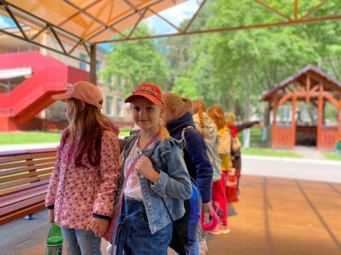 В Городском округе Подольск стартовала летняя оздоровительная кампания 1 июня В Городском округе Подольск стартовала летняя оздоровительная кампания 1 июня