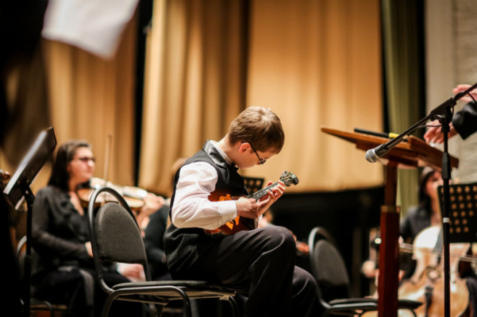 Юные музыканты Подмосковья могут получить грант губернатора Юные музыканты Подмосковья могут получить грант губернатора