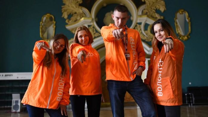 Информируем подольчан: завершен прием заявок в волонтерский корпус «Волонтеры Чемпионата»