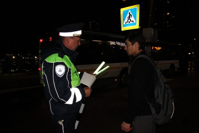 Анонс проведения ПМ “Пешеход-светлячок”