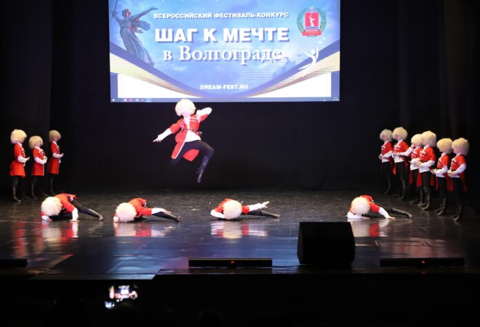 Хореографическая студия г. о. Подольск стала обладателем Гран-при Всероссийского фестиваля Хореографическая студия г. о. Подольск стала обладателем Гран-при Всероссийского фестиваля