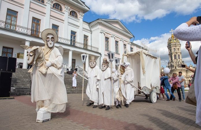 Праздник вдохновения Праздник вдохновения