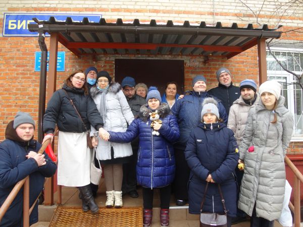 В библиотеке № 4 проходит книжная выставка «Гром победы, раздавайся!»