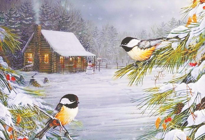 Когда часы 12 бьют…