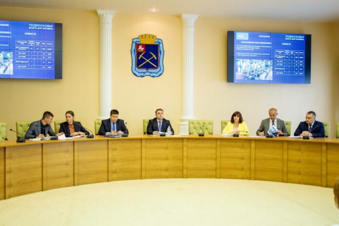 В центре внимания — подготовка Большого Подольска к зиме В центре внимания — подготовка Большого Подольска к зиме