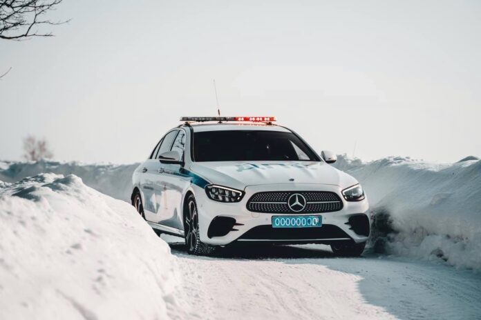 В Московской области снова снегопад