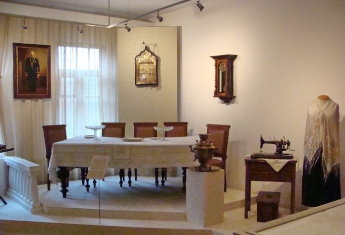 Чаепитие в Подольске Чаепитие в Подольске