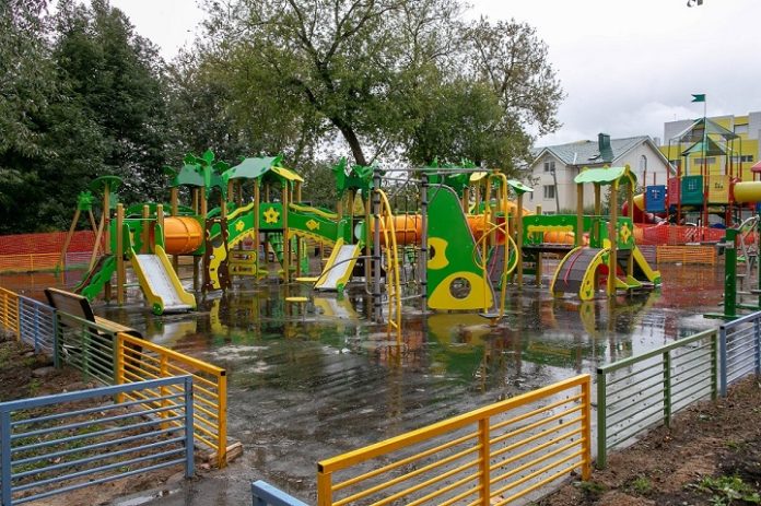 «Сказочный лес» в Быково «Сказочный лес» в Быково