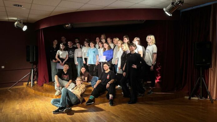 Молодежь Подольска раскрыла таланты на творческом фестивале