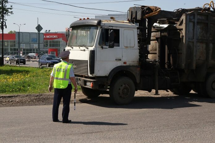 Контроль режима труда и отдыха водителей грузопассажирского транспорта Контроль режима труда и отдыха водителей грузопассажирского транспорта