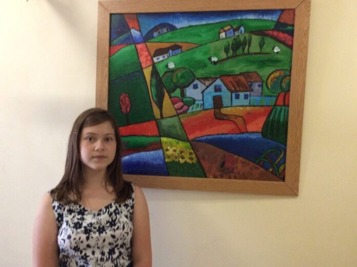 Лауреатом областной премии губернатора “Мы вместе” стала  педагог из Кузнечиков Лауреатом областной премии губернатора “Мы вместе” стала  педагог из Кузнечиков