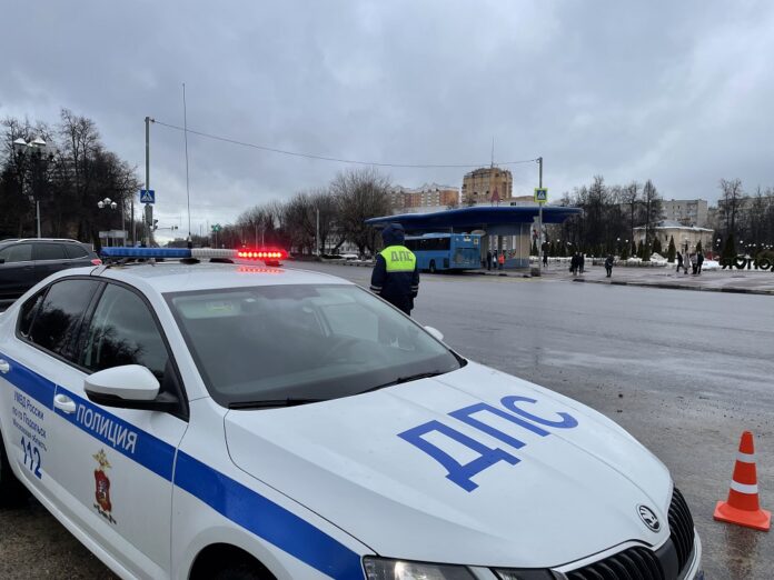 Профилактическое мероприятие «Светофор»