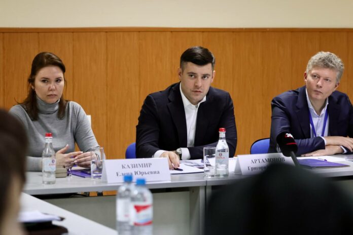 В Климовске стартовала перезагрузка ЖКХ В Климовске стартовала перезагрузка ЖКХ