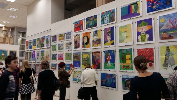 Выставка  «Рождество» откроется в Подольском выставочном зале 19 декабря Выставка  «Рождество» откроется в Подольском выставочном зале 19 декабря