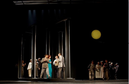 Подольчане смогут посмотреть спектакль «Участь Электры» онлайн