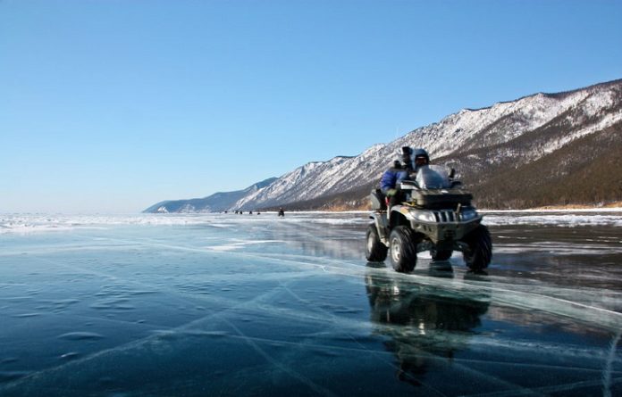 Трудный путь на Байкал Трудный путь на Байкал