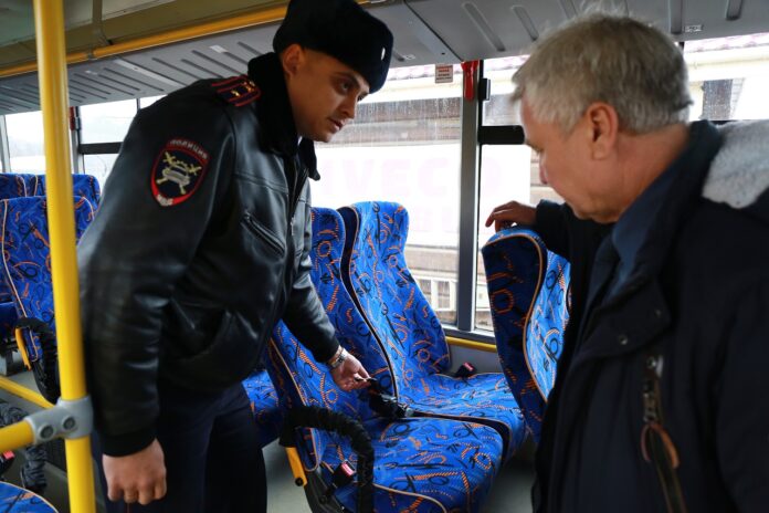 Анонс проведения профилактического мероприятия “Автобус” Анонс проведения профилактического мероприятия “Автобус”