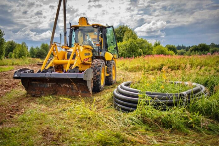 Еще в четырех деревнях округа появился газ по президентской программе Еще в четырех деревнях округа появился газ по президентской программе