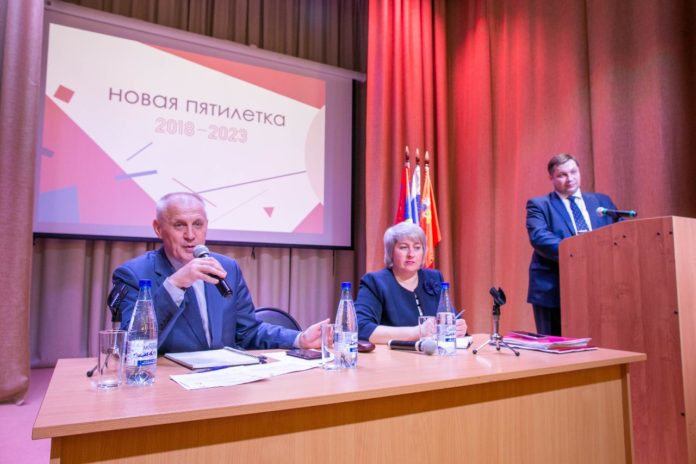 Лаговский: место, где хочется жить Лаговский: место, где хочется жить