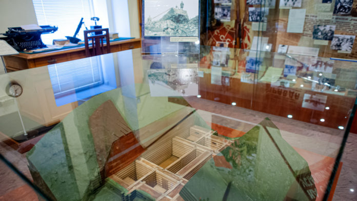 К сведению подольчан: школьные музеи военной тематики проверят в Подмосковье К сведению подольчан: школьные музеи военной тематики проверят в Подмосковье