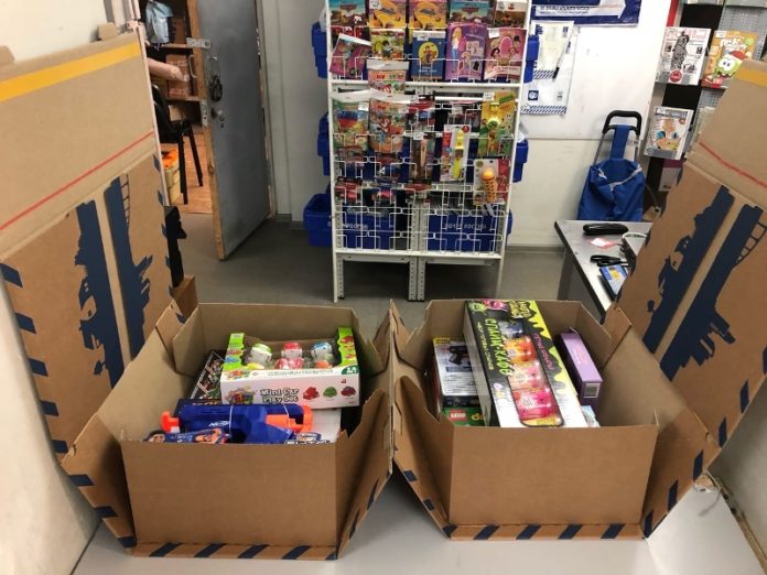 Ежегодная акция Георгиевского сестричества «Рождественское чудо» началась Ежегодная акция Георгиевского сестричества «Рождественское чудо» началась