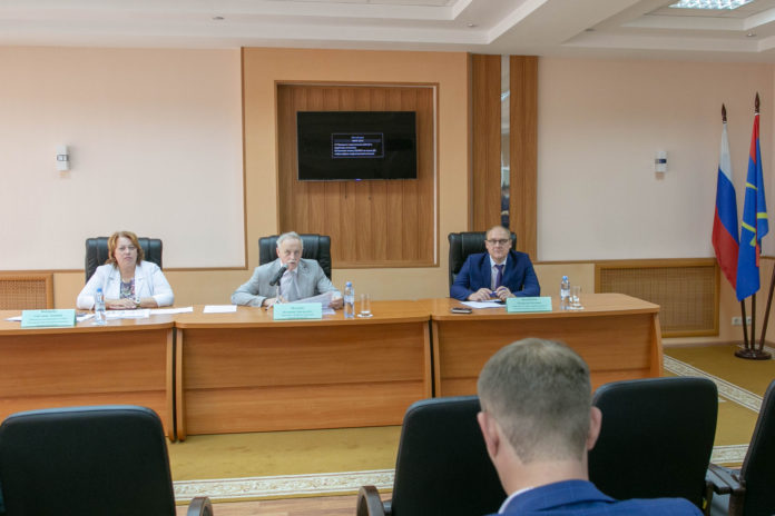 Министерство энергетики Подмосковья провело в Подольске совещание по подготовке к зиме