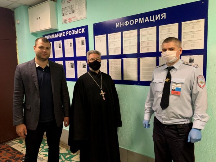 В муниципалитете общественник принял участие в акции «Гражданский мониторинг» В муниципалитете общественник принял участие в акции «Гражданский мониторинг»