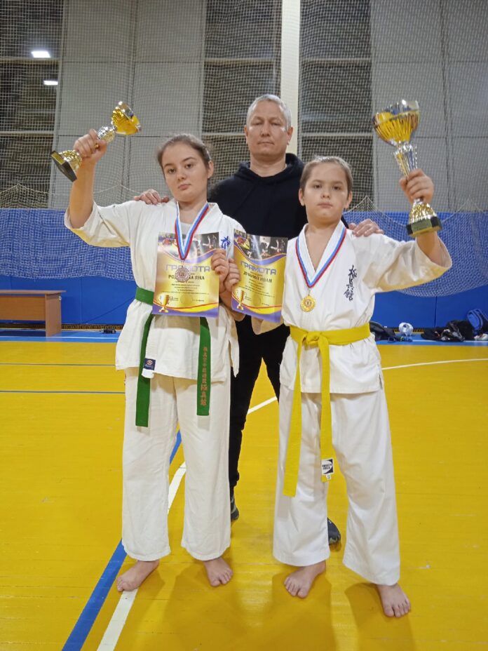 Юные подольчане заняли призовые места на Кубке столицы по кекусинкан карате Юные подольчане заняли призовые места на Кубке столицы по кекусинкан карате