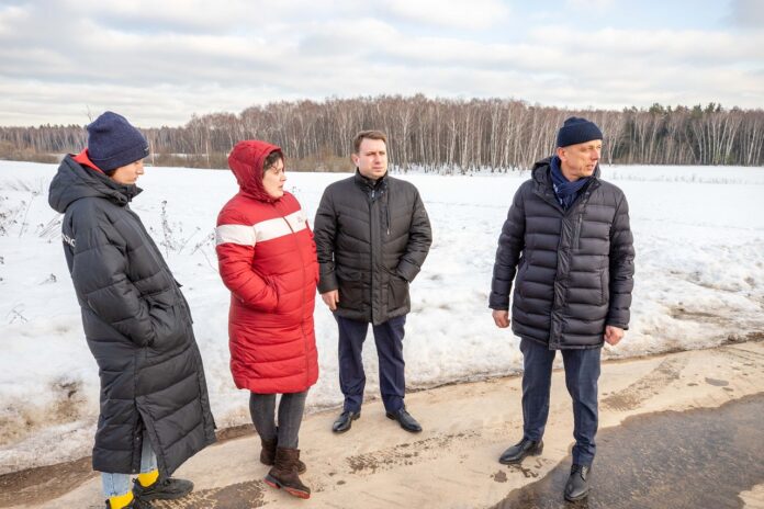 300 земельных участков включены в перечень для бесплатного предоставления многодетным семьям в 2022 году 300 земельных участков включены в перечень для бесплатного предоставления многодетным семьям в 2022 году