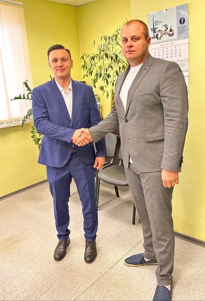 Александр Подольский возглавил подольскую федерацию бокса 