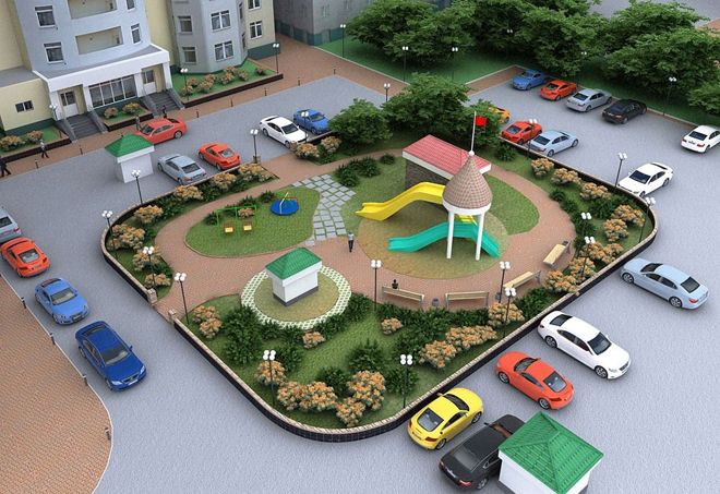 Желающие могут выбрать дворовые территории для благоустройства в 2022 году на портале «Добродел» Желающие могут выбрать дворовые территории для благоустройства в 2022 году на портале «Добродел»