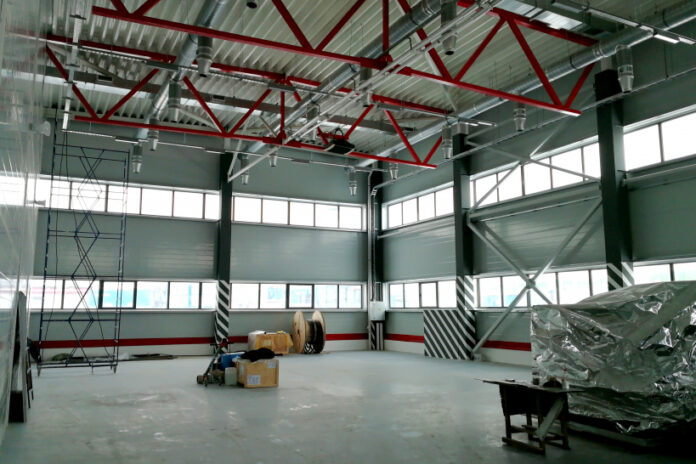 Производственный комплекс в Подольске откроется в этом году