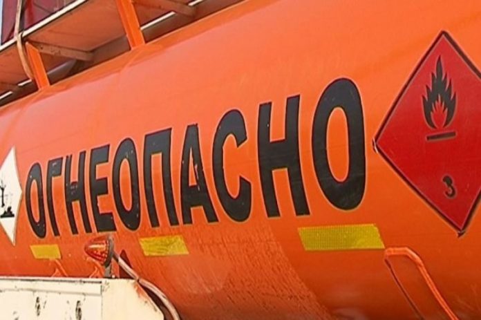 В Подольске проходит профилактический рейд «Опасный груз» В Подольске проходит профилактический рейд «Опасный груз»