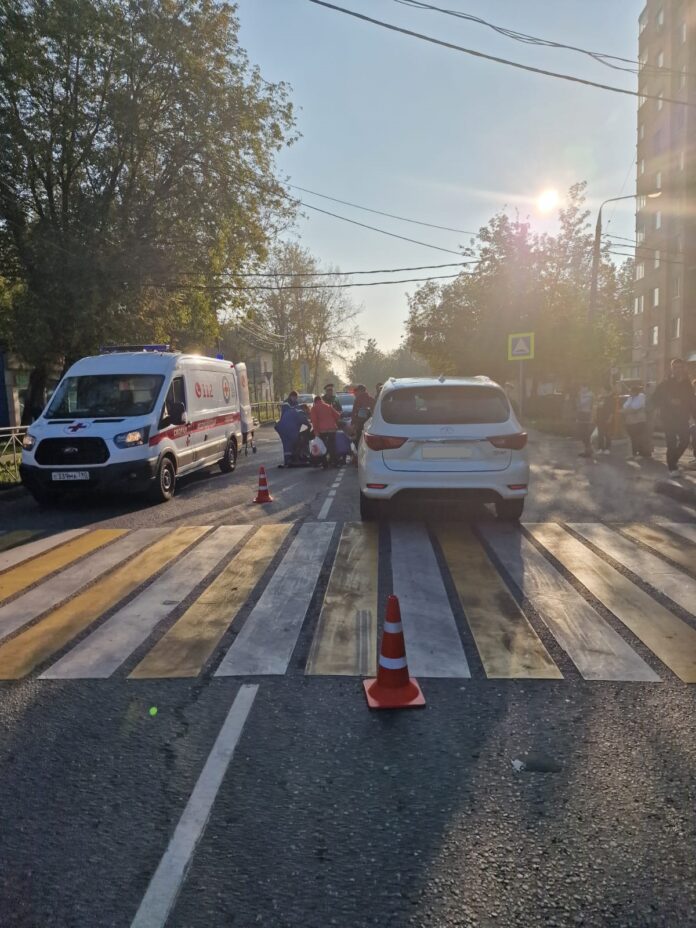 Информация о ДТП с участием несовершеннолетнего Информация о ДТП с участием несовершеннолетнего