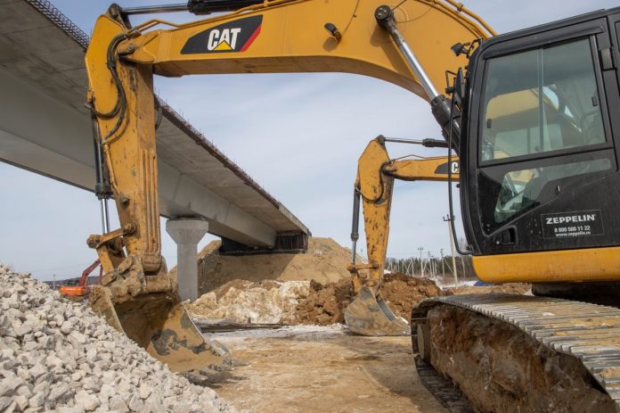 В Большом Подольске провели мониторинг строительства ЦКАД В Большом Подольске провели мониторинг строительства ЦКАД