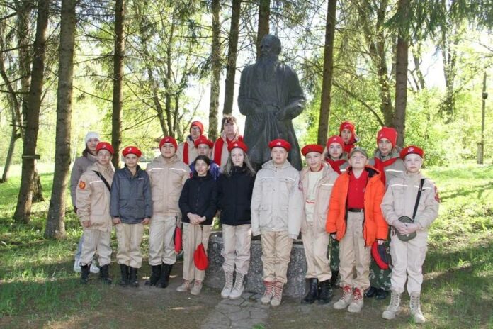 Бронепоезд «Подольский рабочий»: акция памяти