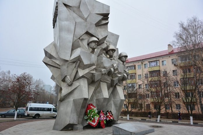 Дан старт акции «Помним!» Дан старт акции «Помним!»