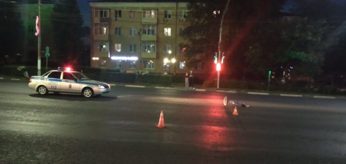 В Подольске произошло ДТП с участием несовершеннолетнего В Подольске произошло ДТП с участием несовершеннолетнего