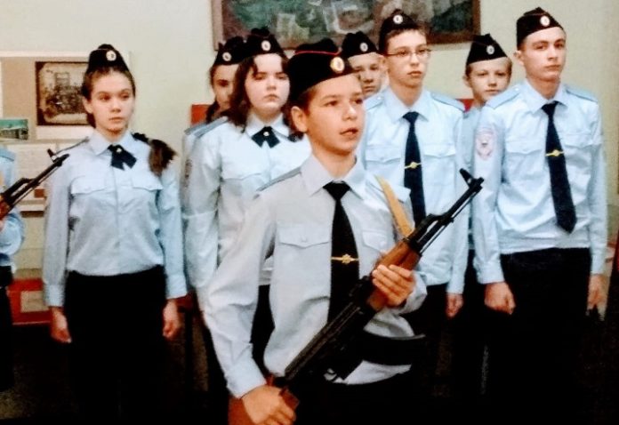 У полиции в полку прибыло У полиции в полку прибыло