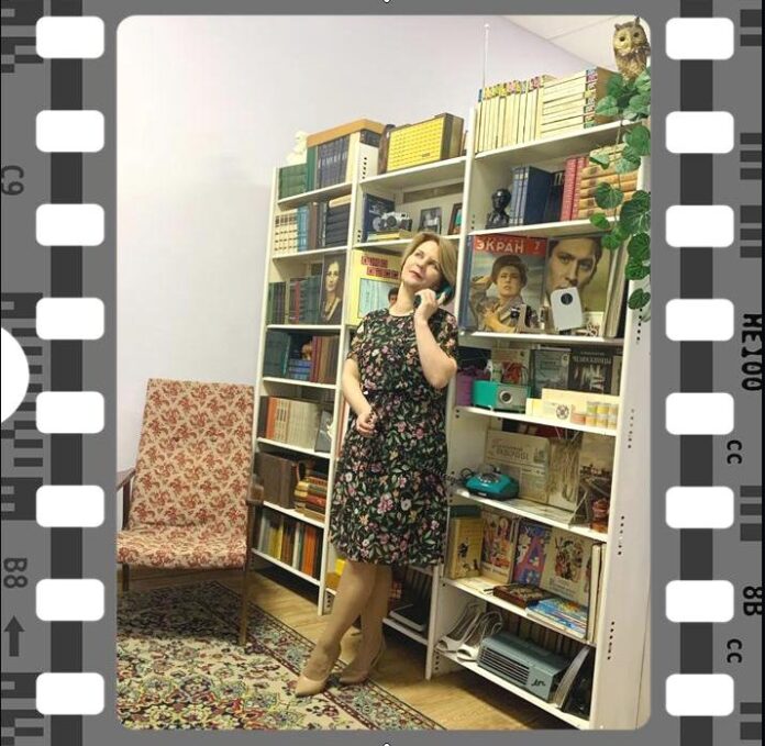 В Большом Подольске открылась ретро-комната “Мой адрес советский Союз”