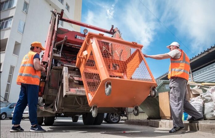 ГУСТ предупреждает о необходимости заключения договор на вывоз мусорных отходов ГУСТ предупреждает о необходимости заключения договор на вывоз мусорных отходов