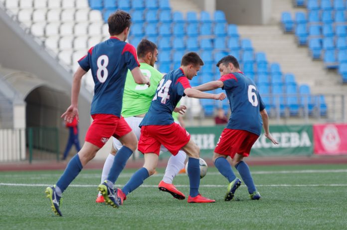 Крупная победа «Витязя»