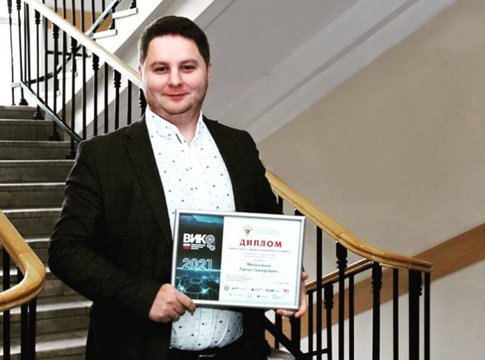 Главный металлург «ЗиО-Подольск» стал призером Всероссийского инженерного конкурса