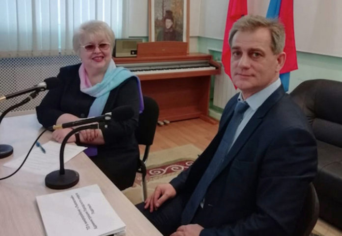 Начальник теротдела Львовский дал интервью в программе «Комфортная городская среда»