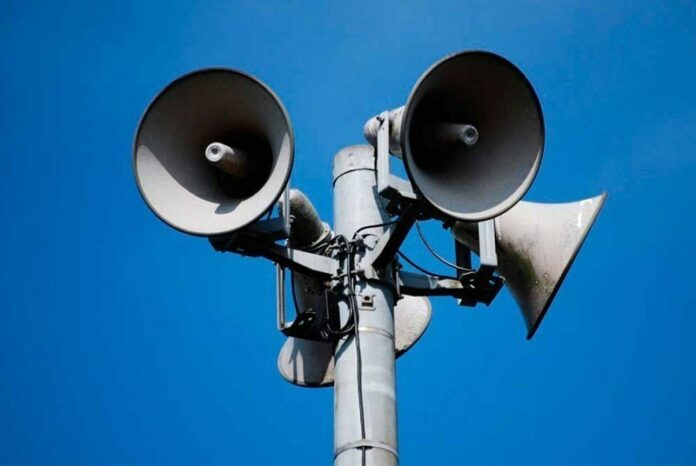 Проверка системы оповещения пройдет 1 марта в Подольске