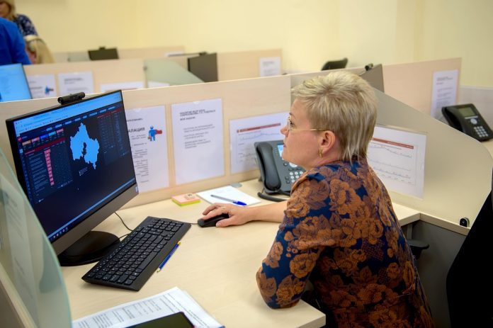 В новогодние праздники Муниципальный центр управления регионом работает в штатном режиме В новогодние праздники Муниципальный центр управления регионом работает в штатном режиме