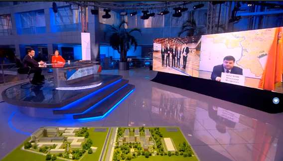 В Подольске приступили к реализации проекта по строительству предприятия БКК «Коломенский»